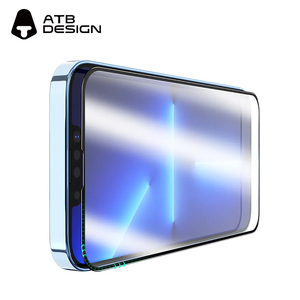 Atouchbo In Ceramica di Copertura Completa Colla Nano di Vetro <span class=keywords><strong>Pellicola</strong></span> per il iPhone 11 Pro XS MAX XR 11 Protezione Dello Schermo - Product Image 4