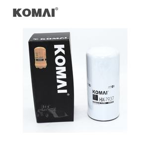 Filtre hydraulique KOMAI HC7500SUS8H PF2177 715586 0622231 CG150A06A 5600165876 10868379 4606671 P165876 1000205 210465 - Product Image 2
