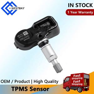 WESTBAY TPMS <span class=keywords><strong>Sensor</strong></span> Sistema de Monitoramento de Pressão dos Pneus PMV-107J 42607-33021 42607-06011 42607-33011 para Toyota Lexus Camry Corolla - Product Image 2