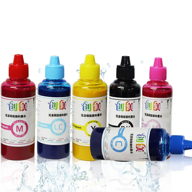 2020 nova Indelével tinta pigmentada papel À Prova D' Água e indelével Especial de boa qualidade