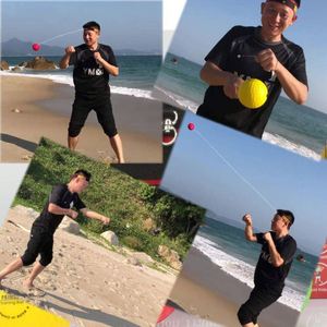 Nuevo Producto: Pelotas de Reflejos para Boxeo con Banda para la Cabeza, Entrenamiento Deportivo de Velocidad, Golpeo, Lucha y Reacción - Product Image 6