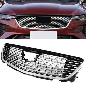 Rejilla delantera de ABS para Cadillac CT4 - Product Image 6