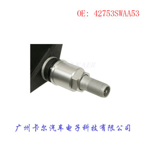 Tire Pressure Sensor 42753SWAA53 For Honda <b>TPMS</b> Embedded Type - Product Image 2
