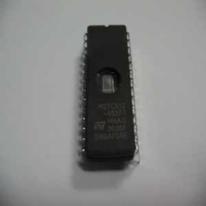 Linh kiện điện tử <span class=keywords><strong>M27C512</strong></span>-45XF1 ICS - Product Image 1