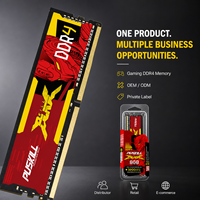 PUSKILL DDR4 8GB 16GB 32GB 3200MHz Memoria RAM para Juegos, Módulo de Memoria para PC de Escritorio, Venta al por Mayor en Stock