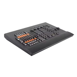 人気商品 MA コンソール コマンドウィング DMX512 タッチコンソール 大型アクティブ調光コンソール - Product Image 3