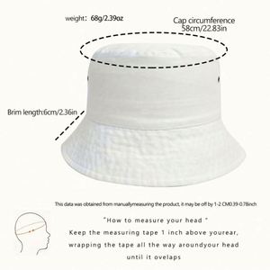 Custom Logo Embroidered One-Piece Promotional Cotton Bucket <b>Hat</b> <b>for</b> Fishing Casual Outings Skiing Great <b>for</b> Business Events - Product Image 5