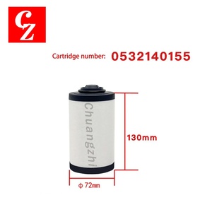 Exhaust Filter for Busch <b>Vacuum</b> <b>Pump</b> 0532140155 Oil Mist Separator for BUSCH R50010- 0016BVacuum <b>Pump</b> Industrial Applications - Product Image 2