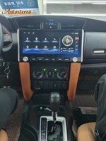 QLED 4G LTE vehículo Radio Android11 128G navegación GPS para coche para TOYOTA Fortuner 2015-2021 Auto estéreo unidad principal reproductor Multimedia