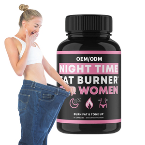 Cápsulas Naturales para Adultos, Promotoras del Metabolismo, Ayuda para Dormir y Pérdida de Peso, Aptas para Vegetarianos, Quemagrasas, Gran Venta - Product Image 1