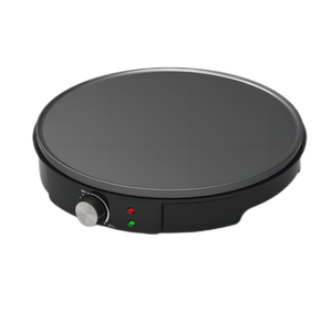 Crêpière d'usine crêpière électrique commerciale crêpière automatique avec plaque de changement - Product Image 1