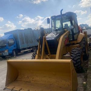 Chargeur pelleteuse CAT 420F d'occasion 90%, nouvelles machines agricoles domestiques durables prêtes à être expédiées - Product Image 5