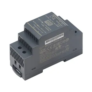 Meanwell AC To DC Power Supplies HDR-30-24 24v Power Supplies Power Supply 24vdc