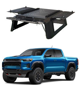 Capote rigide imperméable de qualité supérieure avec galerie de toit, topper de camion robuste pour Chevrolet Colorado GMC Canyon Pickup - Product Image 1