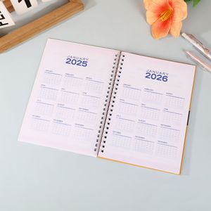 Tùy chỉnh Mini sáng tạo cuộn dây vòng máy tính xách tay trong Ins phong cách dễ thương món quà sinh nhật cho học sinh tiểu học được làm từ giấy - Product Image 5