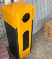 Barrière de parking avec distributeur de tickets pour voitures et camions, barrière à flèche