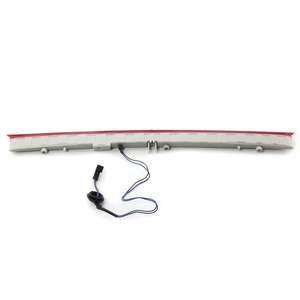 Luz de freno montada en altura para BMW Serie 5 F10 F11 Touring 2010-2016, roja y negra, 12v M101 - Product Image 2