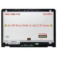 Layar Sentuh LCD HP Envy x360 15-AQ273CL Baru, Tampilan FHD 856811-001 1920*1080