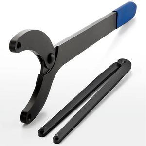 Kit de herramientas de bloqueo de sincronización del árbol de levas del motor Juego de herramientas de alineación de bloqueo de correa del árbol de levas Compatible con VW Audi 2,4 2,8 3,2 4,2 3,0 T - Product Image 3