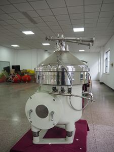 Centrífuga de vinho <span class=keywords><strong>801</strong></span> equipamentos a jusante do tanque de fermentação dos ventiladores centrífugos - Product Image 6
