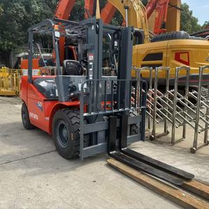 2026 Brand New 5ton HELI CPCD50 Diesel <b>Forklift</b> Truck, HELI CPCD30 CPCD50 CPCD70 Material Handling <b>Forklift</b> With CE For Sale - Product Image 4