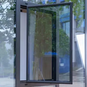 Proveedor de ventanas de aluminio Greensee