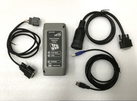 JCB — outil de Diagnostic pour pelle tracteur, 10 pièces, service électronique avec logiciel