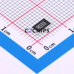 Résistance SMD FRL2512FR033TS 2512 (Type : Film Épais) (Résistance : 33mOhm Précision : 1%) - Product Image 1