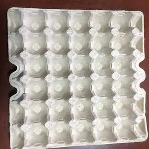 Manufacture Mold Customized Design More Than 100 Kinds Of Existing Pulp 30 Cells Egg Tray Mold Factory Price