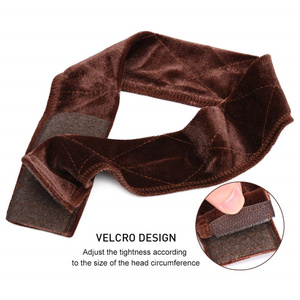 HZO-18077 Tóc Giả Kẹp headbands cho phụ nữ, tóc giả ban nhạc không trượt cho tóc giả - Product Image 3