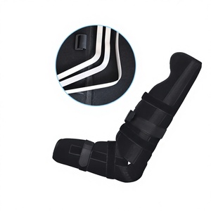 Soporte de Tobillo KS, Férula para Fracturas, Esguinces de Ligamentos, Recuperación de Lesiones en el Pie, Tallas SML - Product Image 2