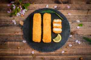 أسماك الحبار المجمدة على شكل مكعبات (عينة مجانية) - Product Image 2