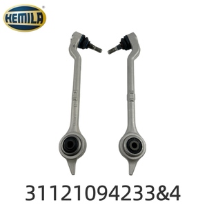 31121094233 31121094234 Bras de suspension inférieur droit/gauche HEMILA Pièces automobiles compatibles avec <span class=keywords><strong>BMW</strong></span> E39 Série 5 - Product Image 3