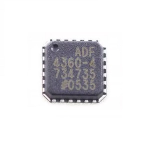 Sintetizzatore PLL ADF4360-4BCPZ con VCO Integrato a N Intero 1600MHz LFCSP-24 per Stazione Base, Spedizione Rapida all'Ingrosso - Product Image 1