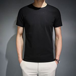 เสื้อยืดโอเวอร์ไซส์เนื้อหนัก 240 GSM ผ้าถัก 100% คอตตอน สำหรับทุกเพศ พิมพ์โลโก้ตามสั่ง คุณภาพสูง - Product Image 4
