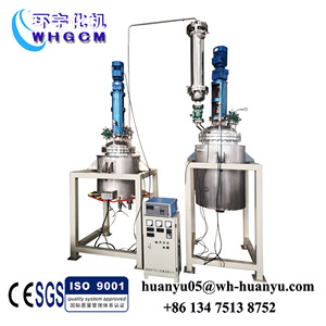 Sello mecánico hidrodinámica cavitación cstr reactor - Product Image 1