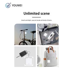 Youwei <span class=keywords><strong>Airtag</strong></span> Smart Gps Tracker Find My Smart Finder Mfi Certificado para Key Wallet Pet Equipaje Mini Gps Air Tag Tracker - Product Image 5