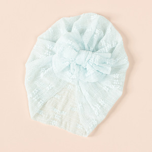 Gorros <span class=keywords><strong>de</strong></span> Verano <span class=keywords><strong>para</strong></span> Bebés, Niños y Niñas, Turbantes <span class=keywords><strong>para</strong></span> Bebés, Gorros <span class=keywords><strong>para</strong></span> Recién Nacidos, Accesorios - Product Image 6