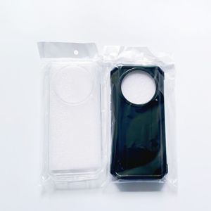 Coque arrière de téléphone portable TPU souple noir brillant transparent pour <span class=keywords><strong>Doogee</strong></span> <span class=keywords><strong>V20</strong></span> <span class=keywords><strong>Pro</strong></span> - Product Image 6