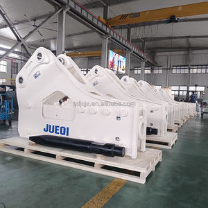 Hydraulische Hamerbreker Hydraulische Betonnen Stapelonderbreker - Product Image 3