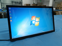 PC industriel Android 15,6 pouces, Android 13, écran tactile capacitif, montage mural, PC tout-en-un, prise en charge 4G 8G 16G RAM