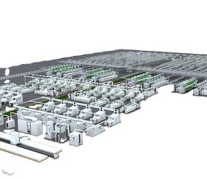 Macchinario Tessile Automatico di Marca JINGWEI di Qingdao Hongda, Linea Completa per la Filatura del Cotone - Product Image 1
