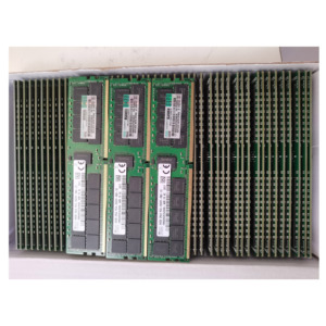 Hot DDR4-2400 untuk Hxx 64-<span class=keywords><strong>GB</strong></span> (1x64GB) Quad Rank x4 memori Server bekas <span class=keywords><strong>Ram</strong></span> DDR4 untuk Server - Product Image 4