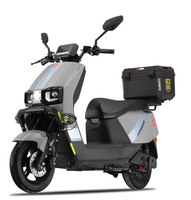 Prix d'usine abordables – Scooter électrique tout-terrain 1000W 1500W 55km/h 60V au lithium pour adultes