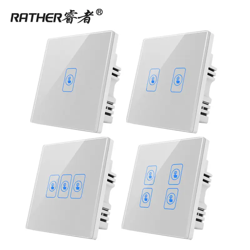 High Performance Smart Switch 10a Current Smart Switch For Air Conditioner