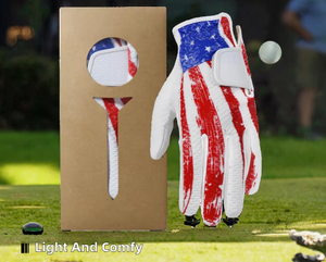 Gants de golf légers à enfiler pour jeunes, main gauche, pour garçons et filles juniors et tout-petits - Product Image 2