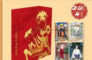 สมุดใส่การ์ดสะสม Yeying Kayou Narutoed PVC TCG และสมุดป้องกันการ์ด Ultra Pro TCG Topploadered Binder - Product Image 3