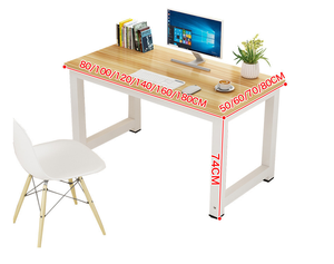 Escritorio de escritorio Simple para estudiantes, escritorio de escritorio para estudiantes, venta en casa - Product Image 6