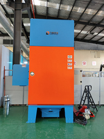 Nouveau filtre à fumée laser mobile industriel haute efficacité 99,9 % avec nettoyage automatique par soufflage inversé hors ligne