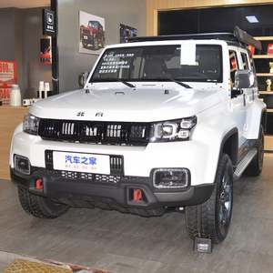 Prix usine pékin BJ40 pékin automobile 2WD tout-terrain SUV nouveau pékin BJ40 Plus voiture à essence automatique caméra arrière gauche - Product Image 5